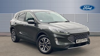 Ford Kuga 1.5 EcoBoost 150 Titanium Edition 5dr Petrol Estate